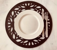 Lazer Kesim Yuvarlak Deri Amerikan Servisleri