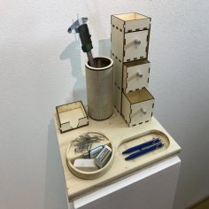 Lazer Kesim Ofis Düzenleyici