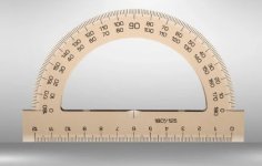 Lazer Kesim Geometri İletki