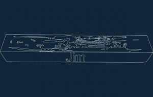 Bir Jim Beam.dxf