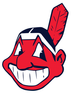 Cleveland Kızılderilileri dxf dosyası