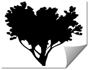 Ağaç 8 dxf dosyası