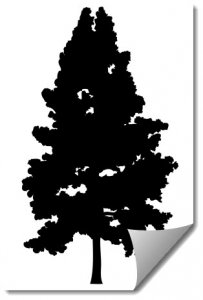 Ağaç 5 dxf dosyası