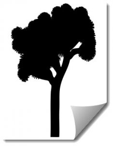 Ağaç 4 dxf dosyası