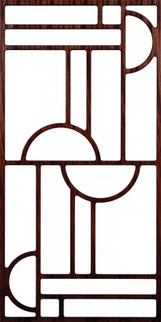 Izgara Deseni 300-V93 dxf dosyası