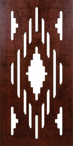 Izgara Tasarımı 300-V137 dxf dosyası