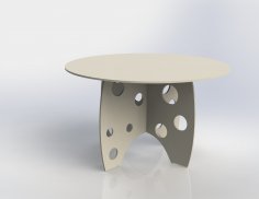 Masa dxf dosyası