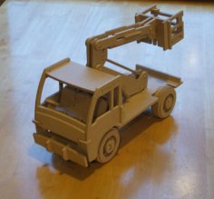 Kiraz toplayıcı 4.75mm dxf dosyası