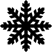 Kar tanesi dxf dosyası