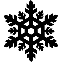 Kar tanesi dxf dosyası
