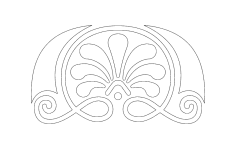 Başlık Tasarım Fikirleri dxf dosyası