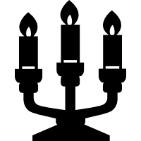 Mumluk dxf dosyası