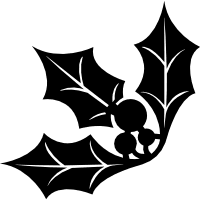 Yaprak Çiçek dxf dosyası