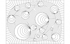 GEO DESIGN 153 dxf Dosyası