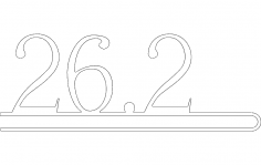26 2 Numaralı DXF Dosyası