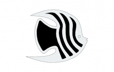 balık AC 1 dxf Dosyası
