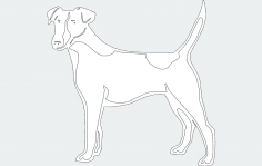 Köpek 2 dxf Dosyası