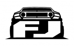 Fj dxf Dosyası