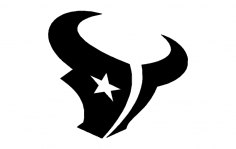Houston Texans dxf Dosyası