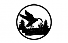 Goosewall dxf Dosyası