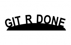 Gitrdone dxf Dosyası