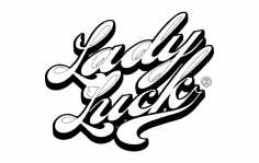 Ladyluck dxf Dosyası