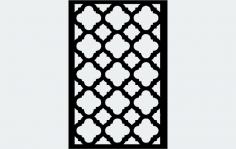 Izgara dxf Dosyası