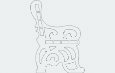Banka dxf Dosyası