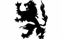 Dragon dxf Dosyası