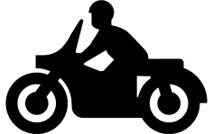 Motosiklet dxf Dosyası