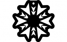 Desen Tasarımı dxf Dosyası
