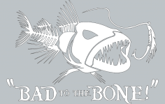 Badbone dxf Dosyası
