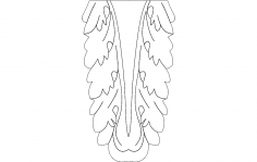 Art 5 DXF Dosyası