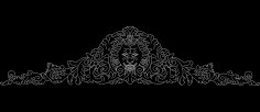 Aslan 2 dxf Dosyası
