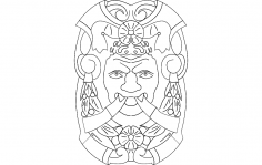 Yapıt 1 dxf Dosyası