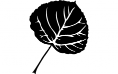 Floral 89 dxf Dosyası