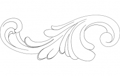3 DXF Dosyası Tasarla