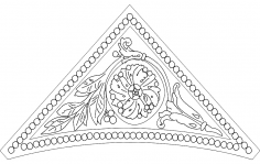 Tasarım 9 dxf Dosyası