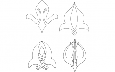 DXF Dosyası Tasarla
