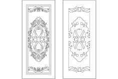 Kapak Çizim Nihat dxf Dosyası
