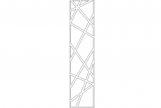 Aynal Kapak dxf Dosyası