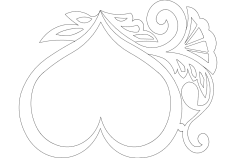Kalpl dxf Dosyası