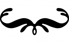 Dekor 1 8 dxf Dosyası