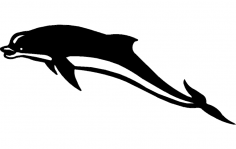 Dolphin 2 DXF Dosyası