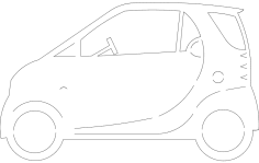 Smartcar dxf Dosyası