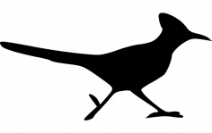 Roadrunner dxf Dosyası