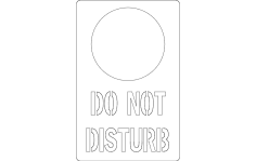 dxf Dosyasını Rahatsız Etmeyin
