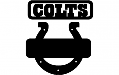 Colts dxf Dosyası