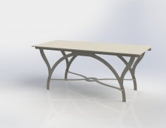 Lastik tabancası basit dxf dosyası