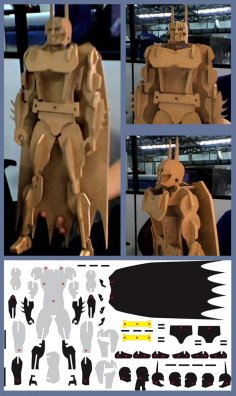 Ak 47 dxf Dosyası